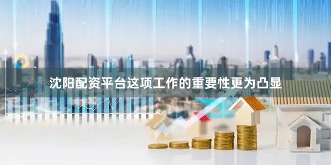 沈阳配资平台这项工作的重要性更为凸显
