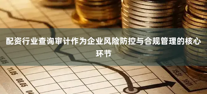 配资行业查询审计作为企业风险防控与合规管理的核心环节